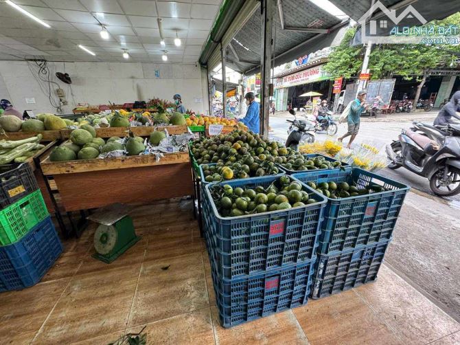 MẶT TIỀN CHỢ ĐÔNG HƯNG THUẬN QUẬN 12 GIÁ RẺ 12.5 TỶ
