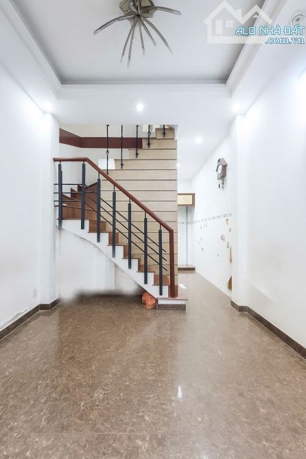 Nhỉnh 3 tỷ tận 4 phòng ngủ, đường Quang Trung, Gò Vấp