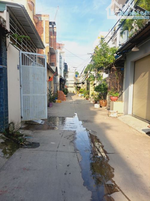 HẺM Ô TÔ THÔNG, TỈNH LỘ 10, BÌNH TRỊ ĐÔNG B, BÌNH TÂN, 4 TẦNG, 125.0M2, 14.5 TỶ
