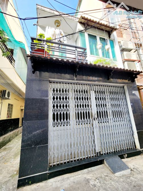 🏡 🚘 Ô TÔ TẬN CỬA - 2 TẦNG CĂN GÓC THOÁNG - BC - GẦN AEON TÂN PHÚ & ĐH CÔNG THƯƠNG - CHỈ