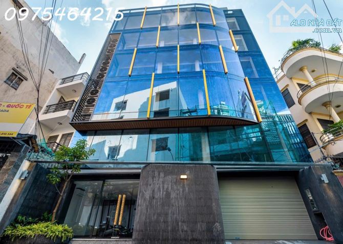BÁN NHÀ 7 TẦNG ĐƯỜNG ĐÀO DUY ANH, P.9, PHÚ NHUẬN – DÒNG TIỀN ỔN ĐỊNH, KHU VĂN PHÒNG