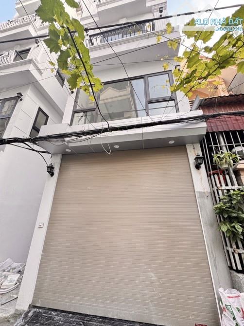 NHÀ MỚI 6 TẦNG - LÔ GÓC - Ô TÔ ĐỖ CỬA - PHỐ XUÂN ĐỈNH . TC NHỈNH 8 ĐỒNG