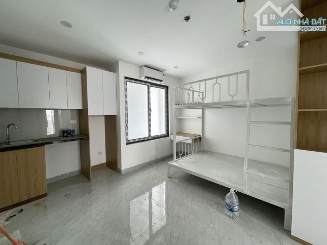 Cần bán nhanh, TL sâu - toà CHDV Đống Đa 52m MT 7m - lợi suất 6.5% + lãi vốn