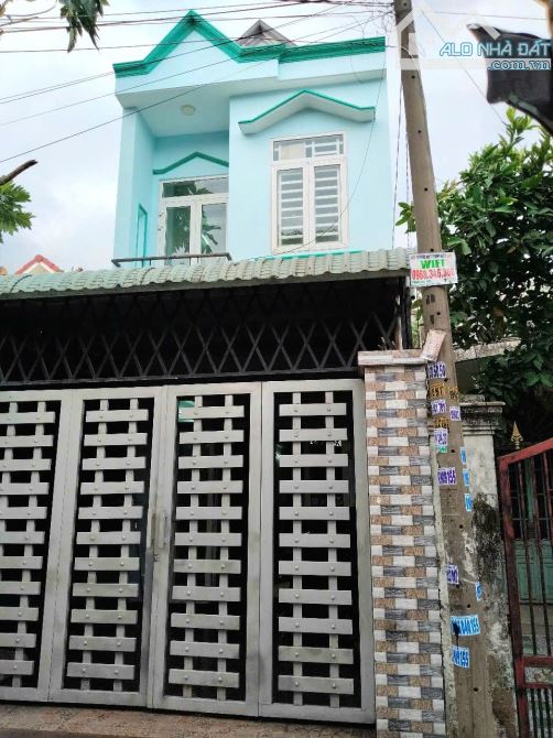 Nhà Sổ Hồng Riêng hẻm Nguyễn thái học Đông Hòa dĩ an Bình dương