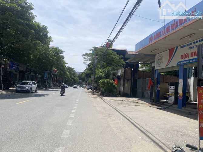 CÂY XĂNG VÂN TRÌ cách 3 bước chân, ĐƯỜNG THÔNG XE 7 CHỖ, sát đường QL 23B chỉ 6 tỷ.