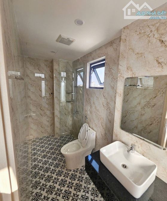 Bán tòa căn hộ 6 tầng 11 căn mới cứng dòng tiền khủng