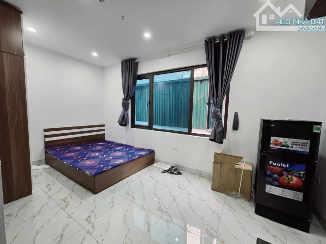 Toà CCMN phố Mỹ Đình, 55m2 - 8 tầng - Nhỉnh 12 tỷ
