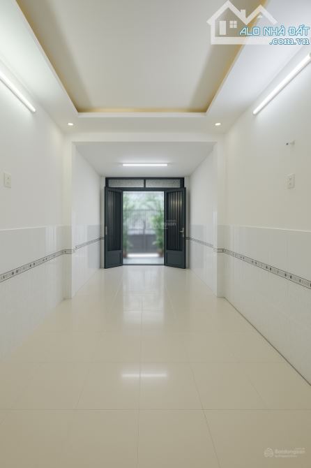 BÁN NHÀ MTKD Bùi Minh Trực, Quận 8 - 4x32m - nhỉnh 16 tỷ - hoàn công đủ