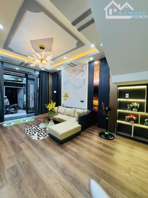 🏡CĂN GÓC SIÊU PHẨM- SÁT MẶT TIỀN QUANG TRUNG-50m2- TẶNG FULL NỘI THẤT🔥