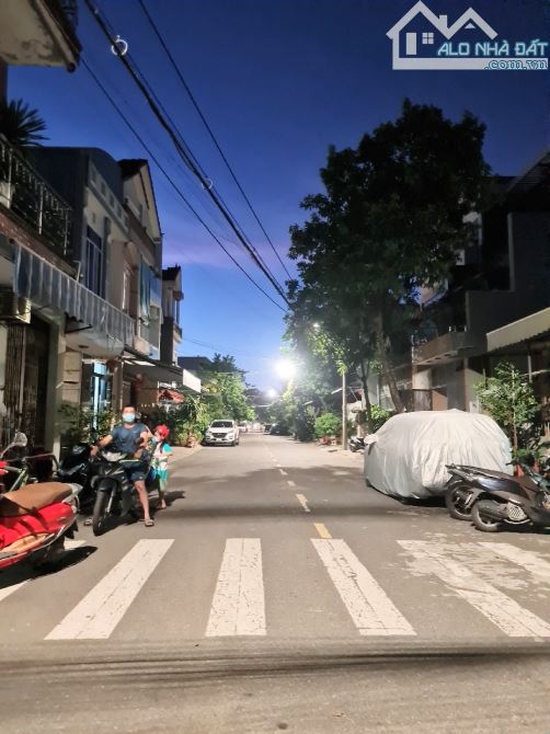 🔥 BÁN NHÀ MẶT TIỀN THANH KHÊ- 80M2- LÔ GÓC- ĐƯỜNG 7.5M- CHỈ 4 TỶ X
