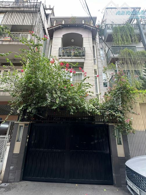 24,5 Tỷ - 3 TẦNG, NHÀ HẺM VIP 58 Phạm Ngọc Thạch , Quận 3 - NGAY HỒ CON RÙA