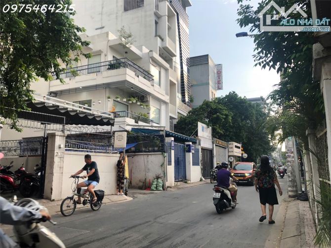 BÁN NHÀ MẶT TIỀN NGUYỄN TRỌNG TUYỂN – P.8, PHÚ NHUẬN – VỊ TRÍ KINH DOANH SẦM UẤT