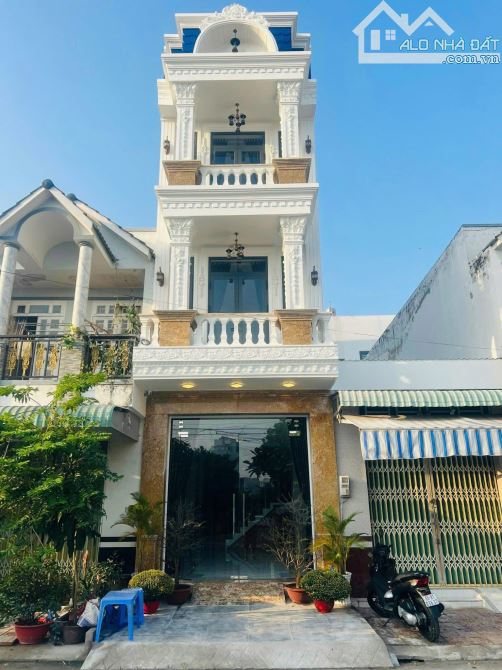 NHÀ 4TẦNG 7PN CAO CẤP KDC ĐẠI HỌC Y DƯỢC GẦN NGAY CHỢ AN KHÁNH, NINH KIỀU, Tp.CẦN THƠ
