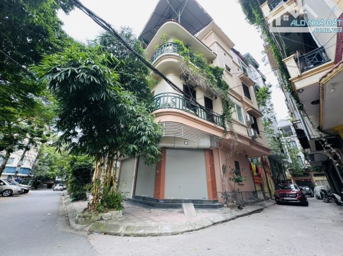 Bạn thích Lô góc nhưng có 3 mặt thoáng thì xem căn này
