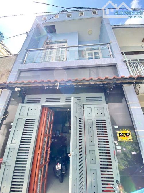 40m2, 2 Tầng, Lê Văn Phan, Tân Phú, nhỉnh 4 tỷ