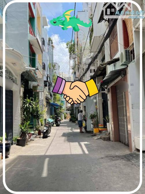 🏠 CHỊ DẬU GỬI BÁN CĂN NHÀ KHÔNG CHỖ CHÊ – CHỈ CHÊ MỖI CÁI HẺM... THÔNG 2 MẶT 😄