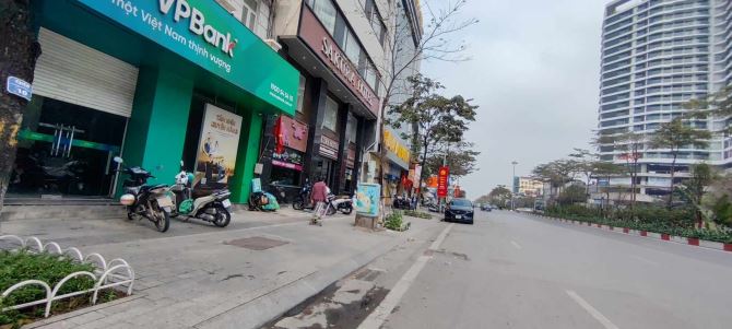 (MẶT TIỀN 9.5M) TÒA 10T MẶT PHỐ LIỄU GIAI - 148M2 SÁT LOTTE - NGÂN HÀNG THUÊ GIÁ CAO