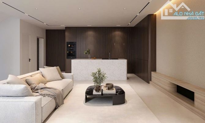 Biệt thự đường số 4, làng báo chí, Thảo Điền Quận 2  DT 10 x 11, 4 tầng. Giá 36 tỷ TL. - 10