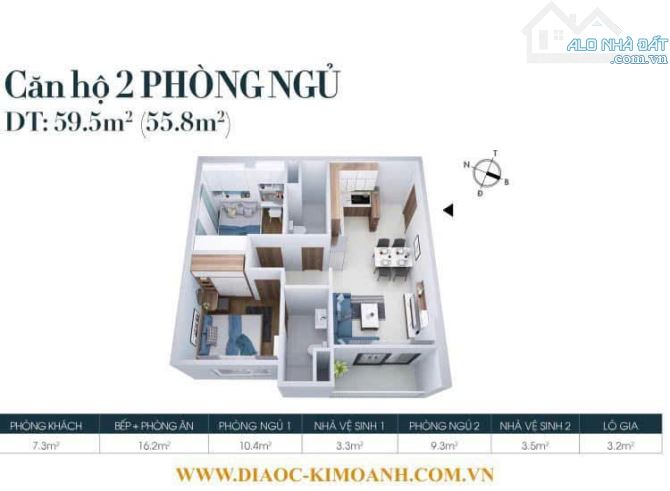 Bán Gấp căn hộ thuộc chung cư LEGACITY  Thuận Giao 25,Thuận An,Bình Dương - 10