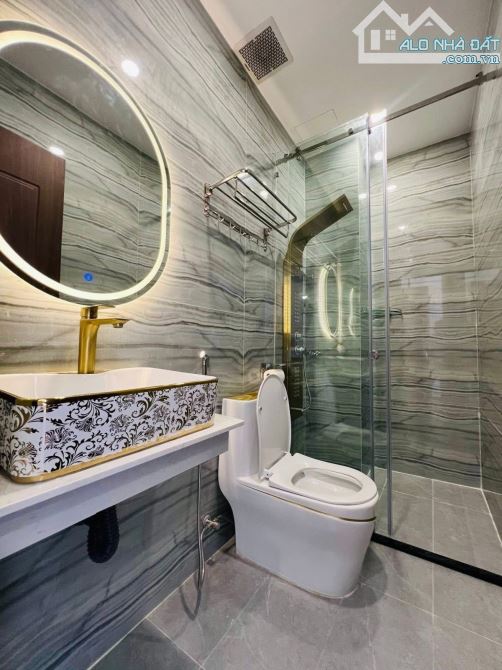 [QUẬN 7 - P BÌNH THUẬN] MẶT TIỀN ĐƯỜNG SỐ - 6 TẦNG – THANG MÁY KÍNH – 80M² 🏡 - 10