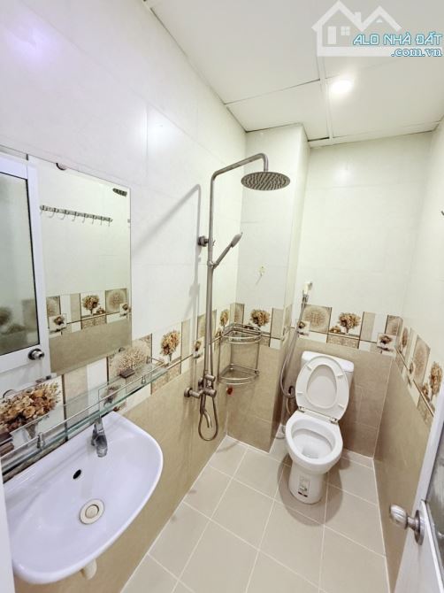 Nhà MỚI & ĐẸP Lê Đức Thọ, P16-Gò Vấp. DT 45m2. 5 tầng BTCT. Ngang 3.5m x dài 13m. Giá 5.65 - 10