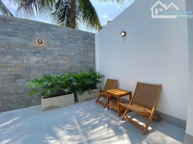 Nhà xinh lung linh, SHR, 150m2, xách đồ vào ở, Xã Tân An Hội, Giá 1 tỷ 175. - 10