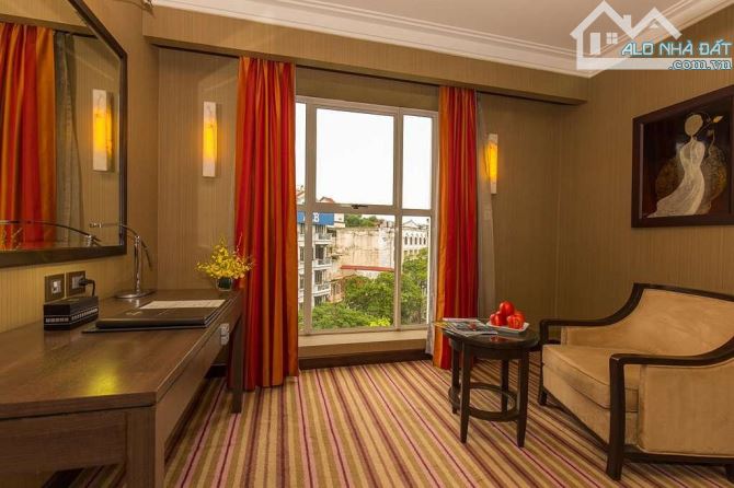 Bán khách sạn đẹp nhất Hàng Bông DT 325m2 x 13T x MT 9m x giá 300 tỷ HS siêu khủng - 11