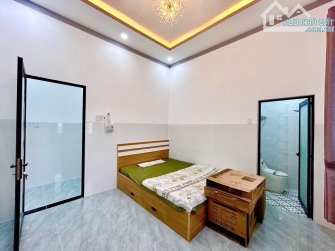 Nhà mới gần Trường Nguyễn Đình Chiểu - 11