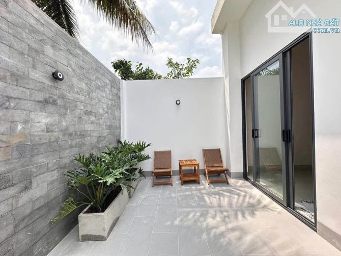 Nhà xinh lung linh, SHR, 150m2, xách đồ vào ở, Xã Tân An Hội, Giá 1 tỷ 175. - 11