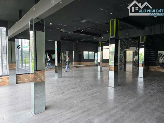 Bán nhà MT ngay Trục Lê Đức Thọ Q.Gò Vấp - 19x55m XD Hầm 7 Tầng giá chỉ 70 tỷ. - 11