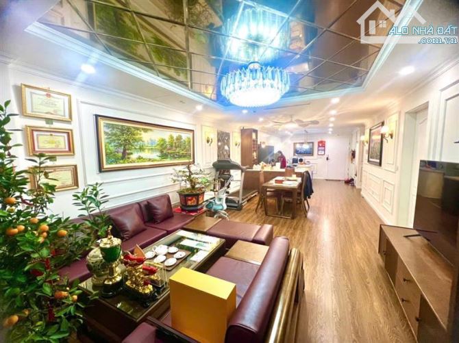 ĐẸP - Chung cư Sunshine Garden Dương Văn Bé  - Tầng cao, view đẹp - 115m2 - 7.59 tỷ - 1