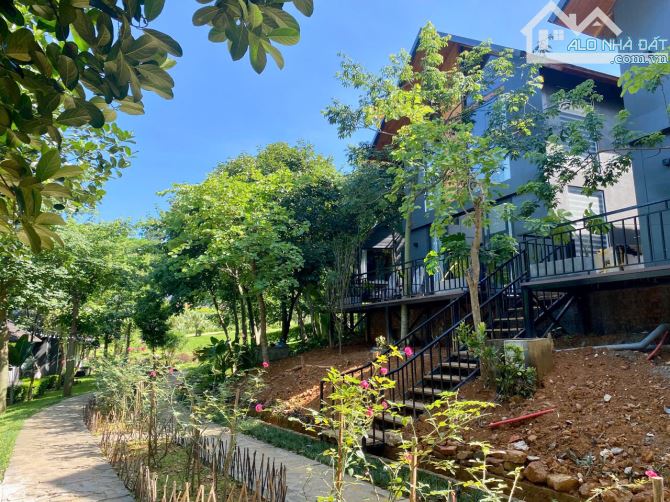 Bán căn 3 ngủ, full nội thất, sổ HN tại khu nghỉ dưỡng Tonkin Villa, Vân Hoà, Ba Vì - 5