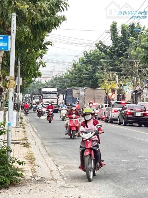 Bán gấp đất 9600m2.Mặt tiền Nguyễn Văn Bứa Xuân Thới Sơn .HOCMOM.. - 1