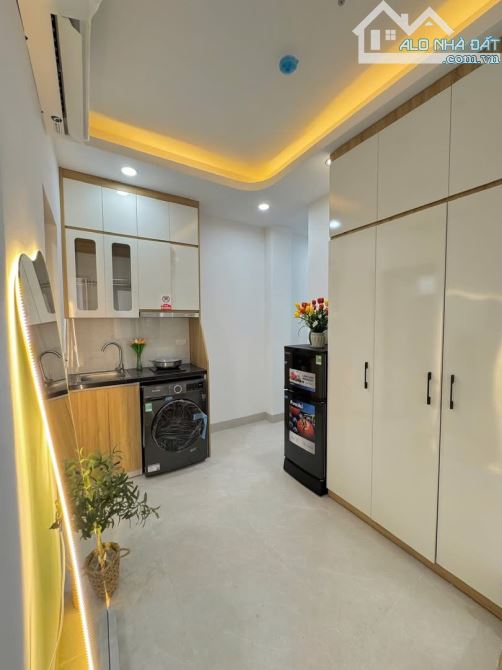 Bán Tòa CHDV Mễ Trì, Doanh Thu 70 Triệu/Tháng, 60m², 15 Phòng, 7 Tầng Thang Máy, Ngõ Thông - 1
