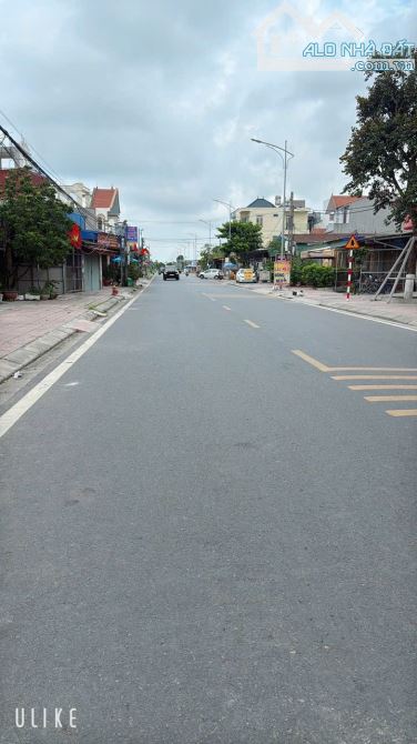 Bán lô mặt đường 361 Lạng Côn - Đông Phương - Kiến Thụy - Hải Phòng  - Kinh doanh buôn - 1