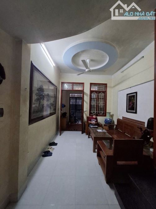 Bán nhà Văn Hội Bắc Từ Liêm. Sổ vuông 48m, 4 tầng 4 ngủ MT3m3 Giá 7.5 tỷ Ngõ ô tô - 1