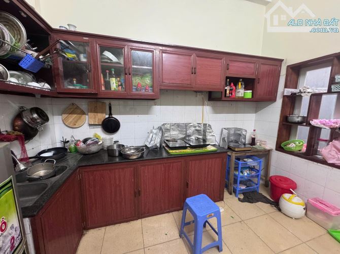 Bán nhà Cổ Nhuế Bắc Từ Liêm. Sổ vuông 41m, 4 tầng 5 ngủ MT3m2 Giá 7.5 tỷ Ngõ ô tô - 1