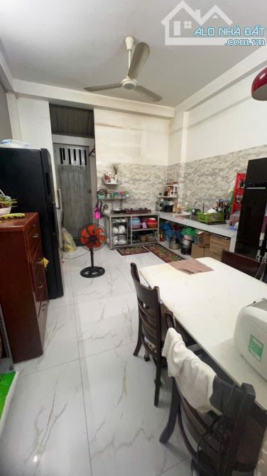 BÁN NHÀ Q6,HẬU GIANG 4 TẦNG,64M2(4×16),4PN,HẺM XE HƠI,CHỈ 8xx tỷ - 1