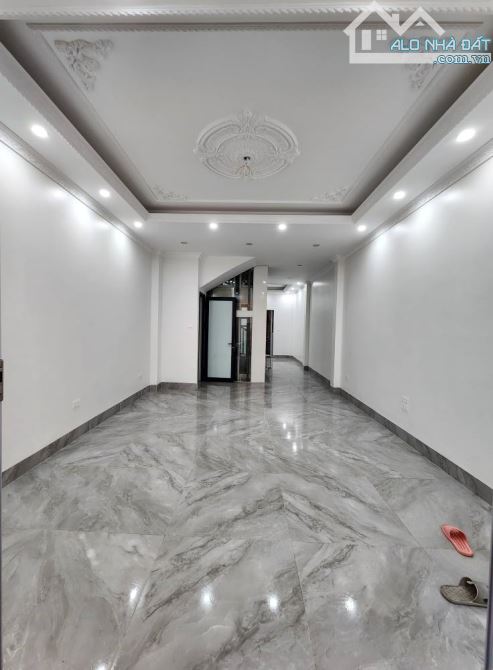 Nhà mới đẹp ở luôn An Dương Vương Bắc Từ Liêm Sổ vuông 50m 5 tầng thang máy MT4m Giá 11 tỷ - 1