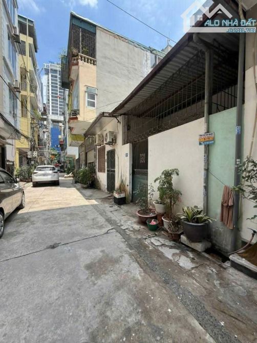 Bán gấp! Tố Hữu, Hà Đông 40m2, MT 4m, Lô Góc, ô tô tránh, nhỉnh 10 tỷ - 1