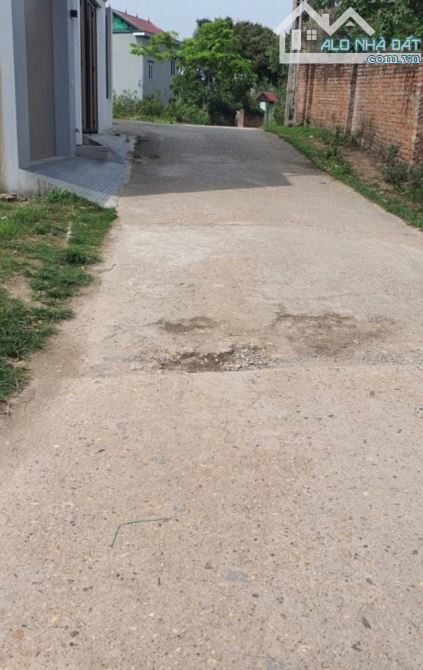 Bán đất Vệ Linh Phù Linh Sóc Sơn Hà Nội 80m2 giá nhỉnh 2 tỷ - 1