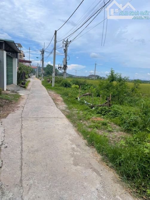 Bán thổ cư Xuân Hội. Lạc Vệ. dt 205m2. Mt 4m. Giá 3,9tỷ - 1