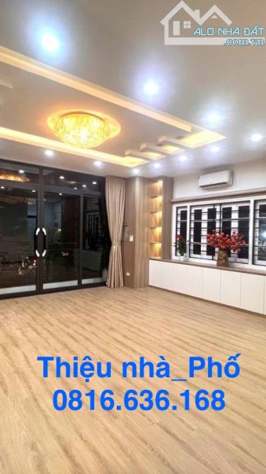 🏠 BÁN NHÀ LA THÀNH – Ô CHỢ DỪA – 42M² – 5 TẦNG – KINH DOANH – Ô TÔ TRÁNH – GIÁ 19.98 - 1