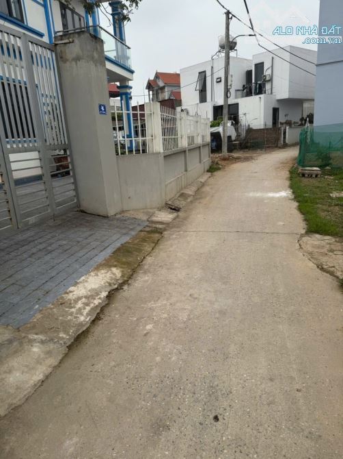 Bán Đất- Đông-Lai- Quang Tiến (Sóc Sơn)- 100M2- 2,8Tỷ - Đường Thông Ô Tô - 1