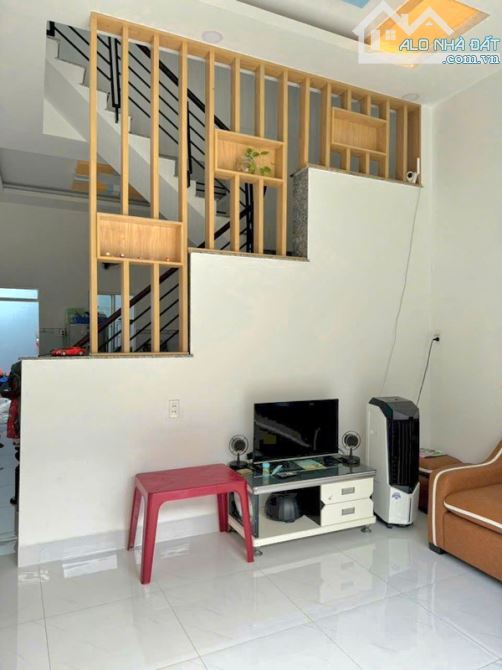 BÁN NHÀ ĐẸP CẠNH TÂ.N KỲ TÂ.N QUÝ - ĐƯỜNG XE TẢI - ( 4.5X12M ) - 1