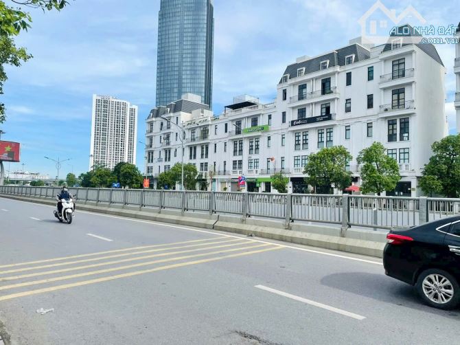 BÁN ĐẤT MẶT ĐƯỜNG BẠCH ĐẰNG – THƯỢNG LÝ – HỒNG BÀNG – HẢI PHÒNG - 1