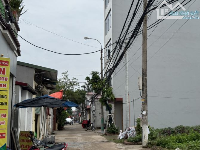 SIÊU PHẨM ĐẦU TƯ –BÁN LÔ ĐẤT SÁP MAI- CHỈ 5 TỶ SỞ HỮU NHÀ CẤP 4 CHO THUÊ – DÒNG TIỀN - 1