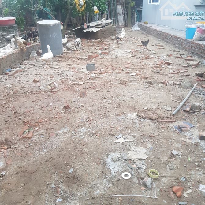 40M2 ĐẤT LÔ GÓC – ĐẠI MỖ – 2 MẶT THOÁNG – GẦN Ô TÔ – GẦN KHU ĐÔ THỊ LỚN – GIÁ CHỈ 4,8 TỶ - 1
