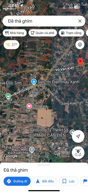 6 m mặt tiền Võ Văn Kiệt giá thấp hơn cả lô 5m - 1