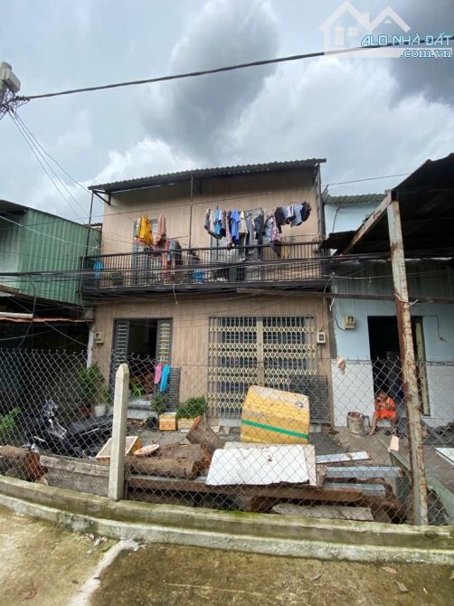 Bán Nhà 2 tầng đường AN PHÚ ĐÔNG 25, Phường AN PHÚ ĐÔNG, Q12. DT 41m²(6mx7m)💰3,52 tỷ - 1